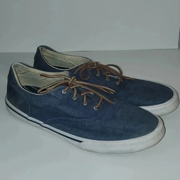 Sperry Striper II Top Slider Sneakers Men's Size 13 - Picture 3 of 13